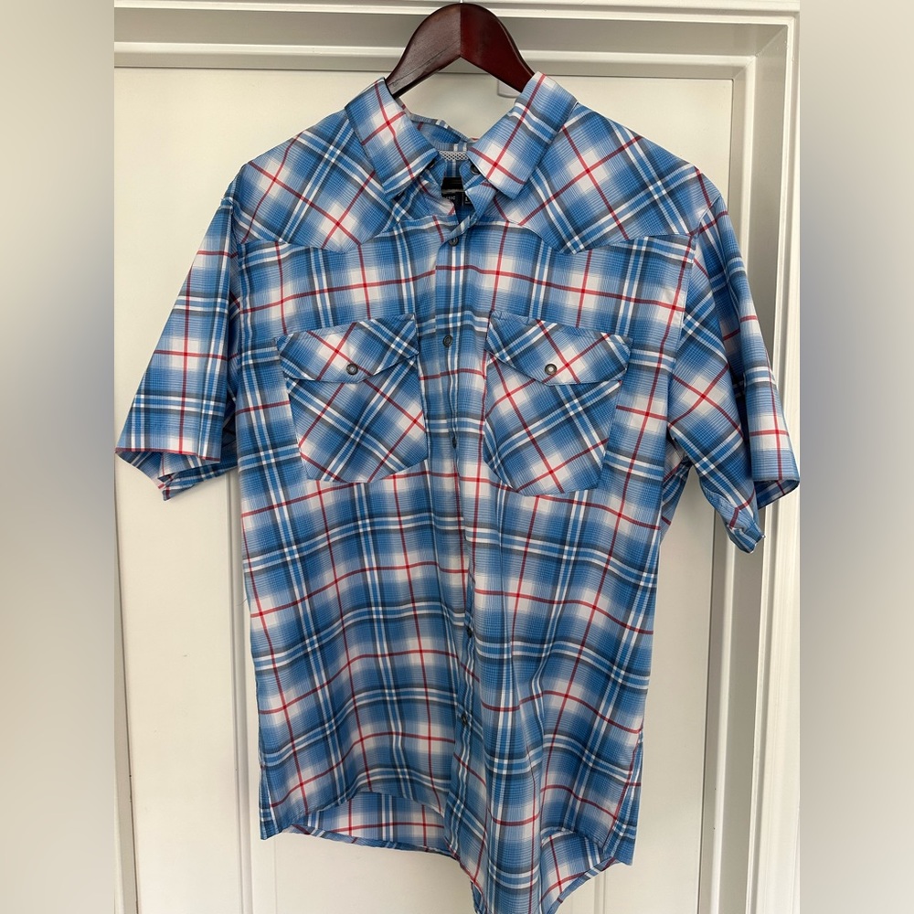 Magellan Performance fishing shirt